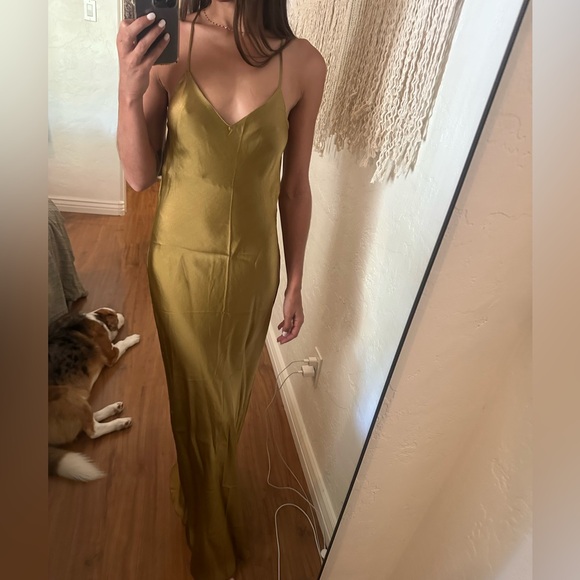 Pampelone Oriane Maxi Dress - Picture 4 of 14